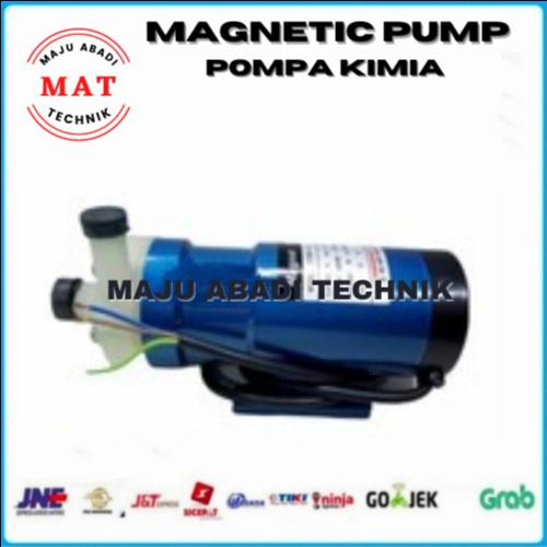 [Ori] Pompa Kimia/Asam Rotor Cxb 30 1Phase 40Watt Terbaru