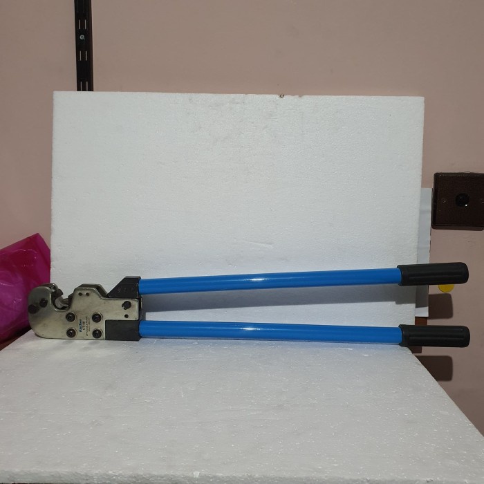 ✅Baru Tang Crimping Klar Stern Ct 80 / Tang Press Skun Klar Stern Ct-80 Bisa Sameday