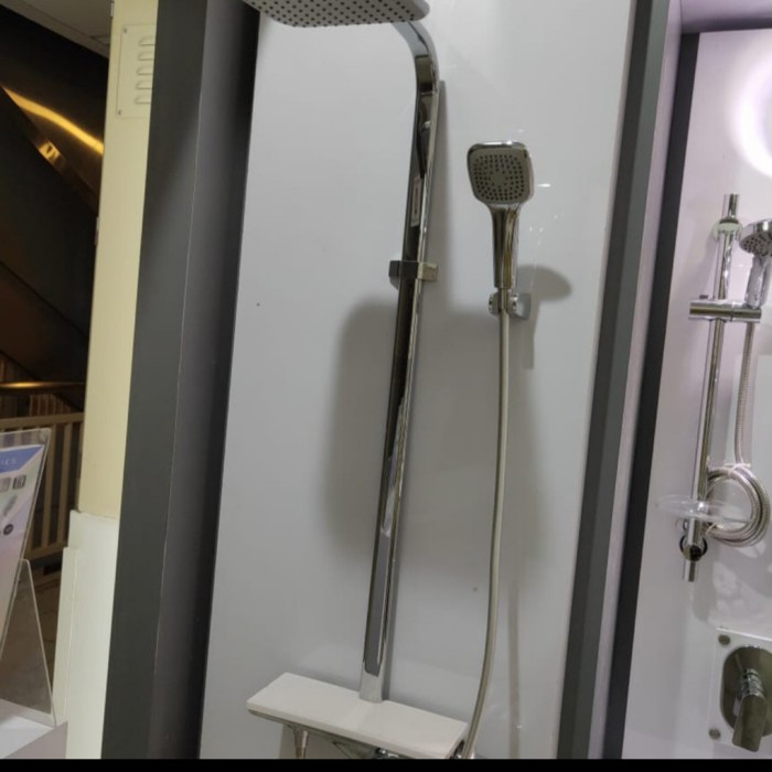 [Ori] Satu Set Tiang Shower Coloum Rain Shower Onda Exclusive Type Rs 15 B Bisa Gojek