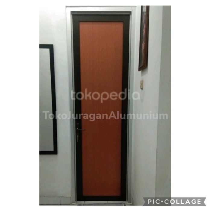 [Ori] Pintu Kamar / Pintu Utama / Pintu Alumunium / Pintu Acp Diskon