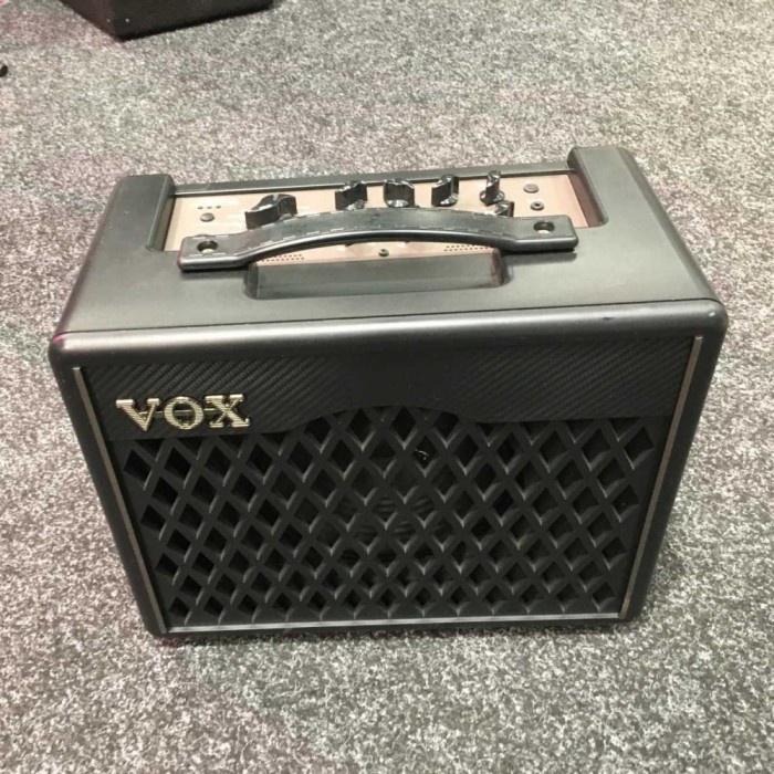 [Ori] Vox Vx Ii Amplifier Berkualitas