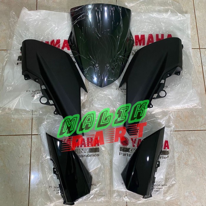 [New Ori] Body Set Nmax 2015-2019 Hitam Original Yamaha Terbaru