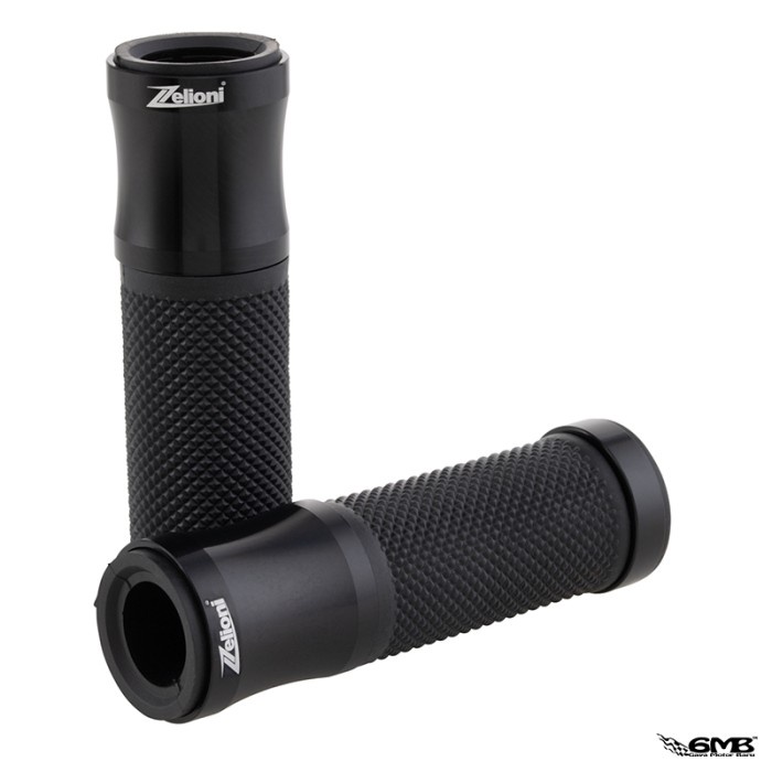 [New Ori] Zelioni Handgrip Gts Black Gloss Berkualitas