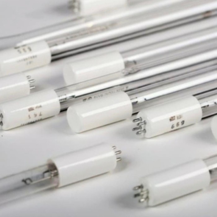 [New] Lampu Uv Ultraviolet 85Watt/ 24Gpm Panjang 85Cm Bisa Gojek