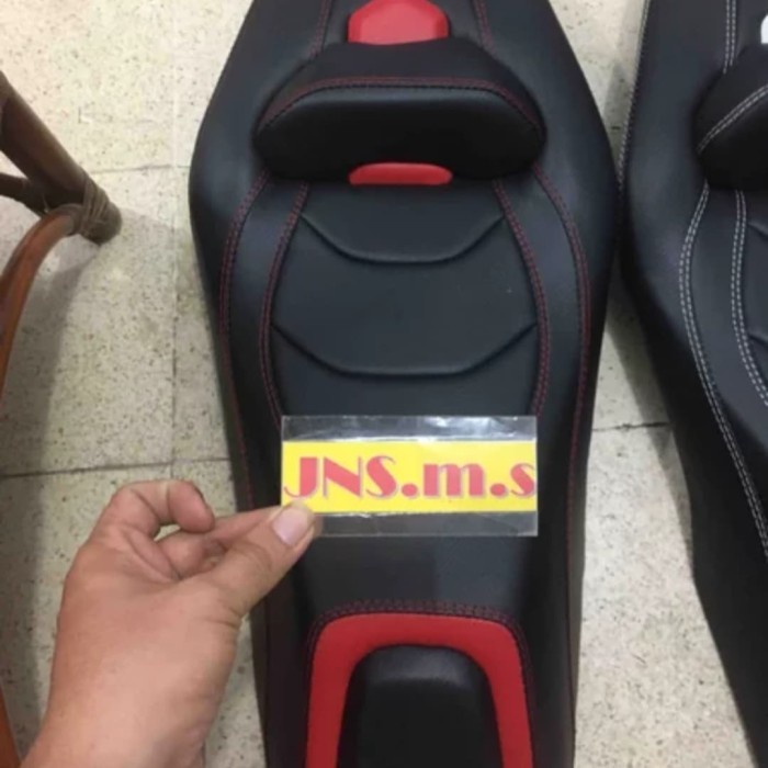 [New Ori] Jok Custom Honda Adv 150 Model Eropa Jok Variasi Honda Adv 150 Berkualitas