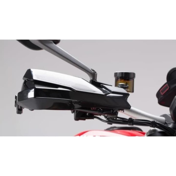 [New Ori] Sw Motech Handguard Mounting Gs310 Terbaru