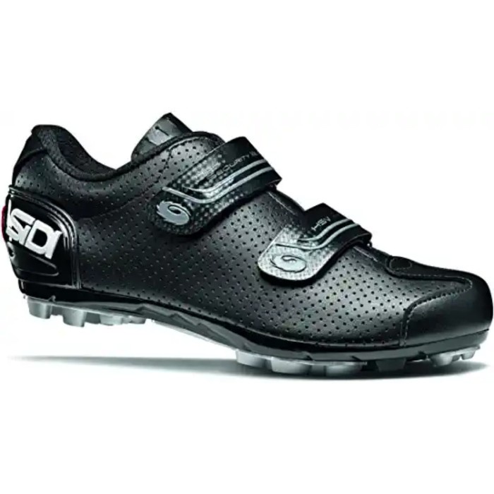 [New Ori] Sidi Mtb Shoes Swift Air - Black Terbaru