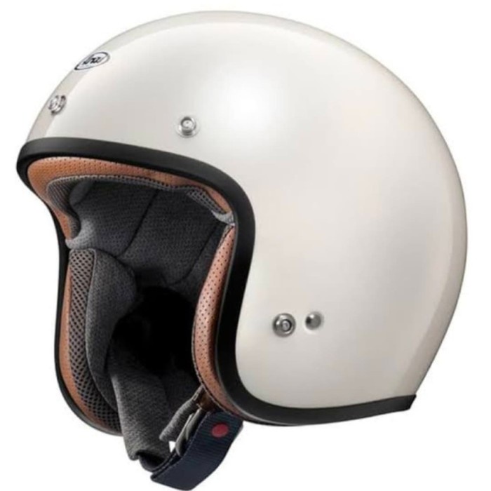 [New Ori] Arai Helmet Classic Mod Pilot White Bisa Sameday
