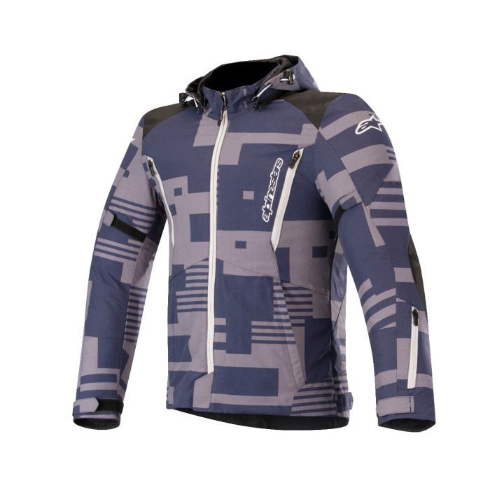 NEW ALPINESTARS BADGER JACKET ORIGINAL TERBARU