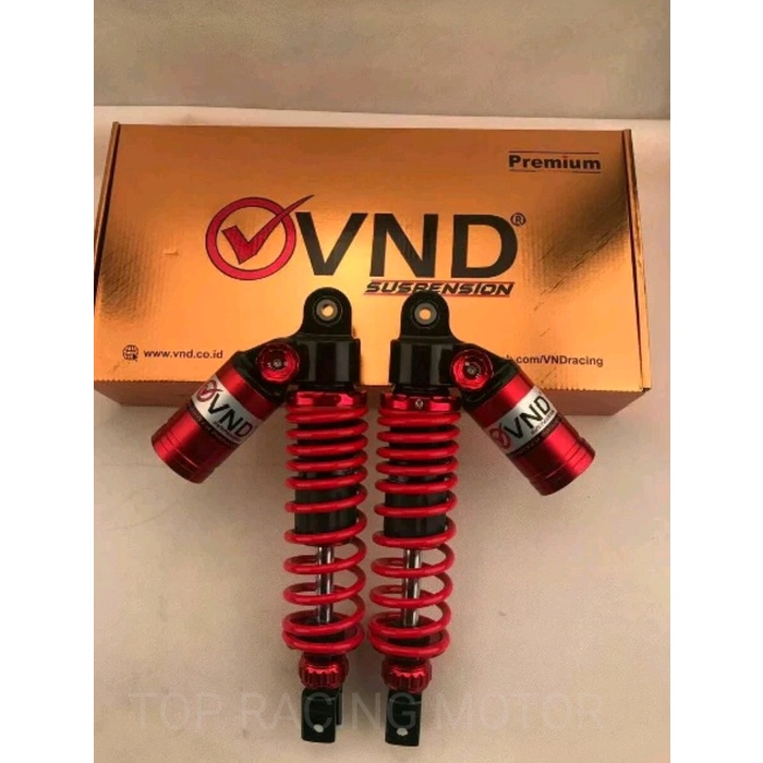 [Baru] Shock Breaker Tabung Nmax Aerox 155 Vnd Bisa Sameday