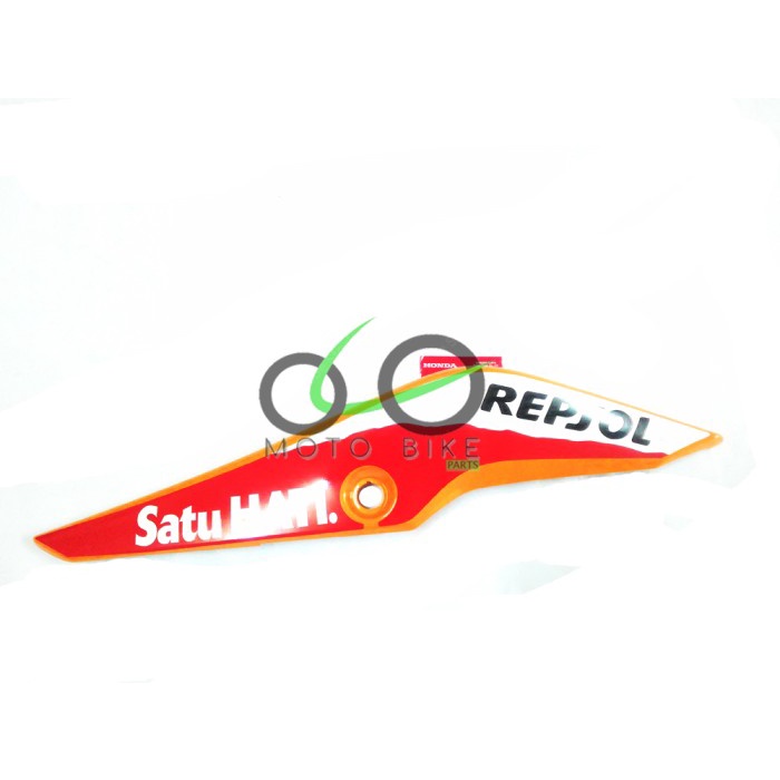 [Baru] Body Belakang Repsol Kiri Honda Cbr 150 Thailand Ori Berkualitas