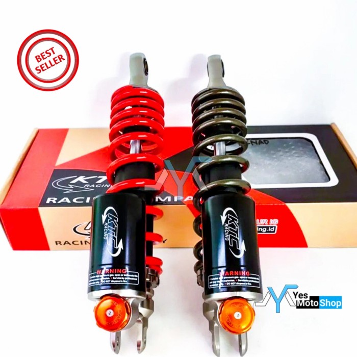[Baru] Shock Shockbreaker Ktc Racing Apex Mio Vario 125 Beat Scoopy Original Bisa Sameday