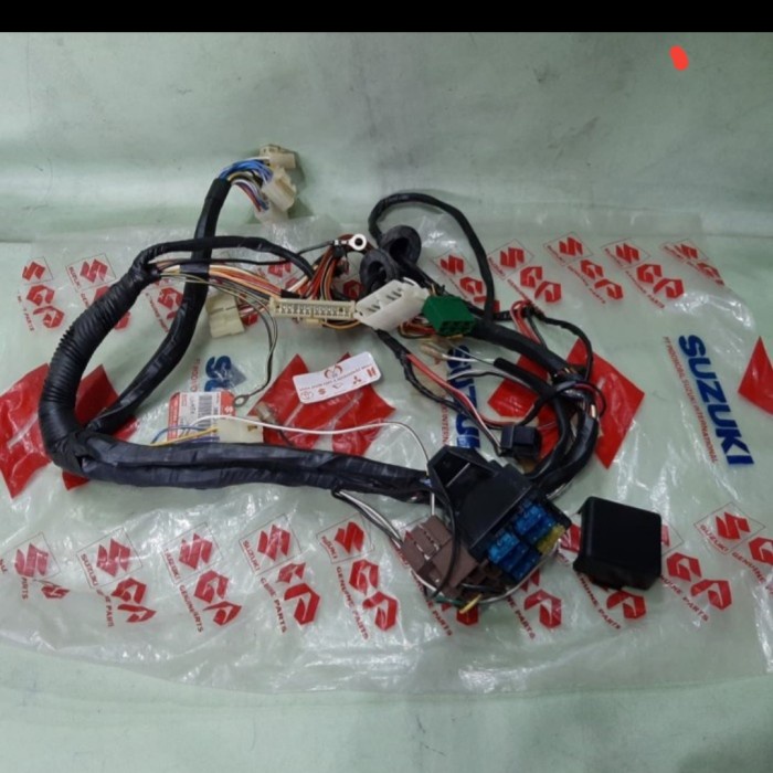 ✨Termurah Kabel Body Depan Carry 1.0 Model Spedometer Rpm Asli Terbatas