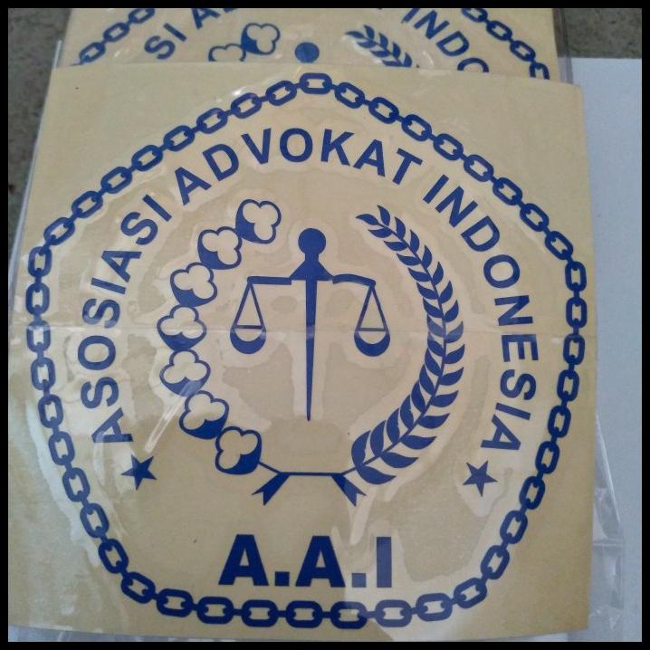 

TERMURAH STIKER KATINGAN AAI SKOTLAITE !!!!!!