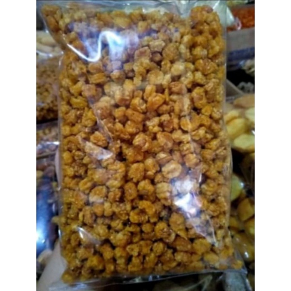 

marning jagung pedas manis 250gr