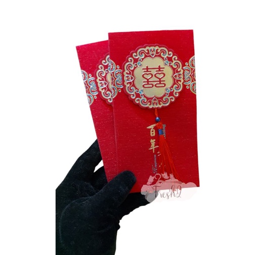 

ANGPAO WEDDING SANGJIT / ANGPAO SHUANGXI