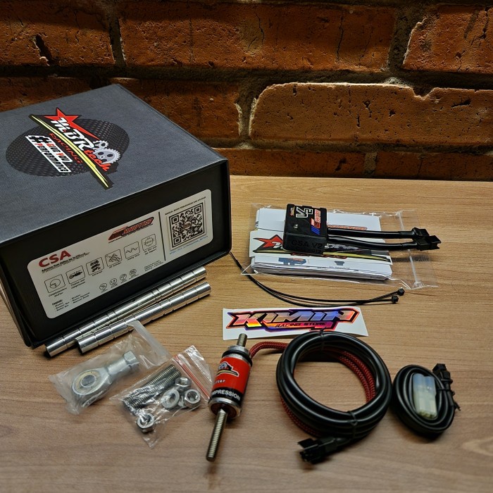 ✨Termurah Quick Shifter Mbrtech - Csa Advance Complementary Shifter Ecu Aracer Terbatas