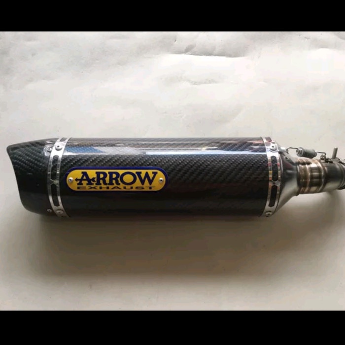 ✨Termurah Selencer Knalpot Arrow Ninja250Fi Ninja250Karbu Xmax Berkualitas