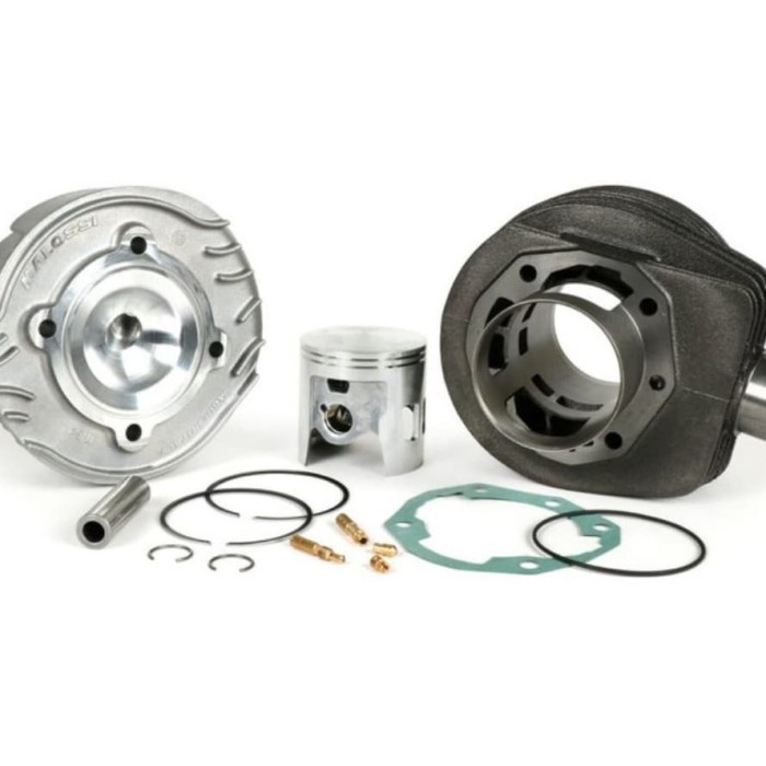 ✨Termurah Blok Malossi 177 Vespa Px / Excel Piston 63Mm Terbatas
