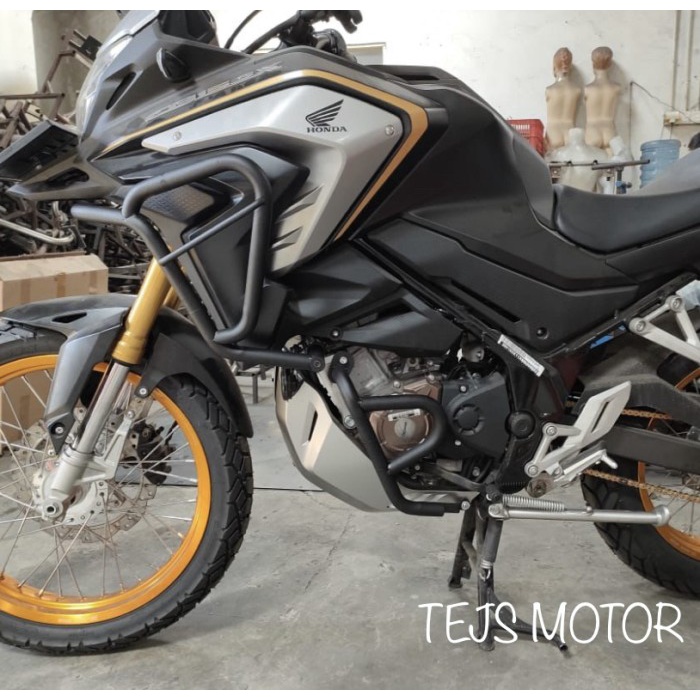 ✨Termurah Crashbar Kawahara Honda Cb150X Tubular Cb150X Kawahara Premium Terbatas