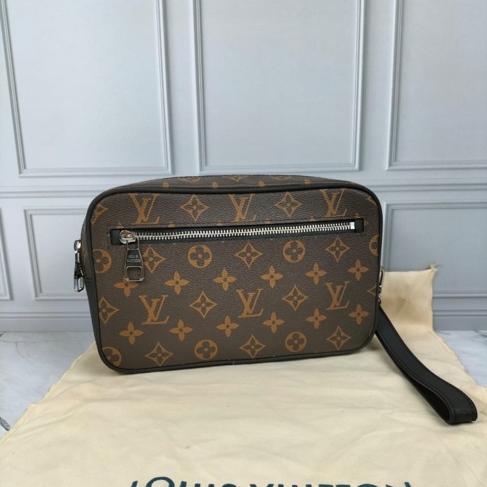 ✨Sale Handbag Pria Lv1010 Kasai Miror Bisa Sameday