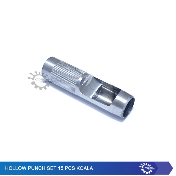 Hollow Punch Set 15 Pcs Koala star