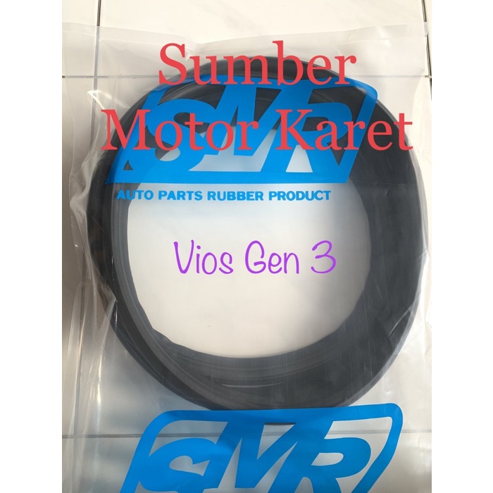 Karet Pintu Bagasi Vios Gen 3 best