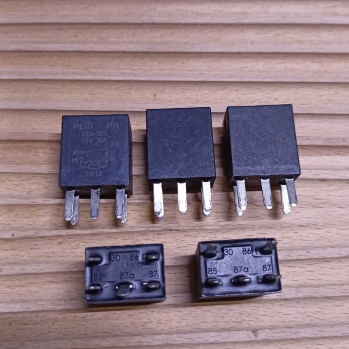 RELAY AC WULING KAKI 5 M11 ZP50 RELAY WULING KAKI 5 ASLI best