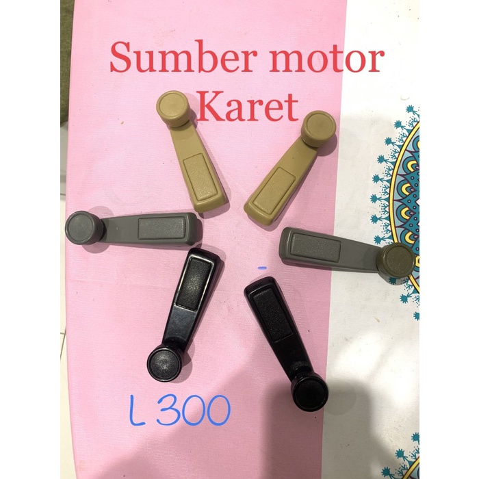 Putaran Kaca Mobil Mitsubishi L 300 best