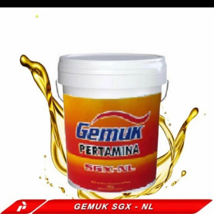 Grease/Gemuk PERTAMINA SGX-NL/SGX NL (16kg) deal