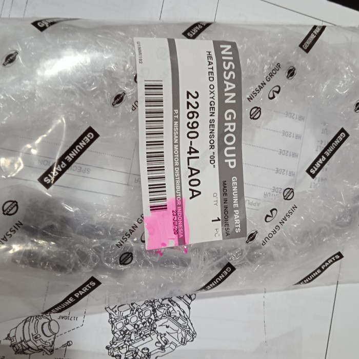 heated oxygen sensor datsun original deal
