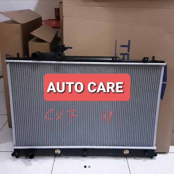 radiator mazda cx7 cx 7 matic best
