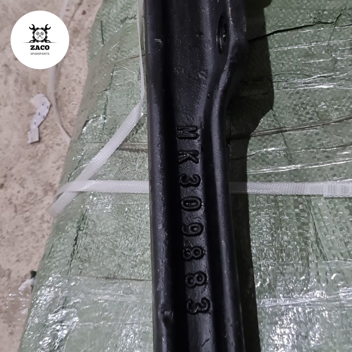 As pikul as balak ps125 canter best