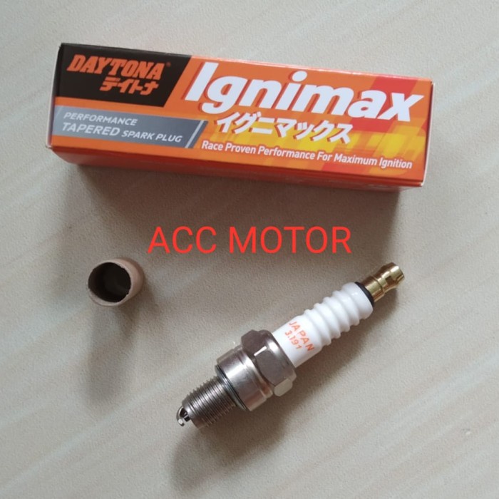 Busi Motor Daytona 3391 Ignimax Nouvo, Shogun, Smash best