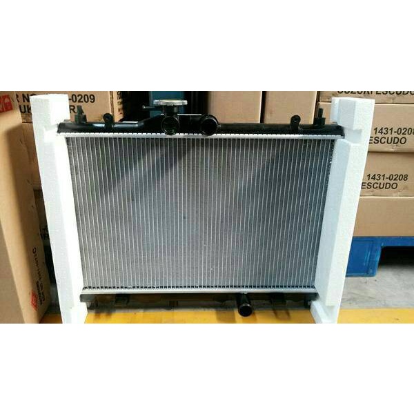 Radiator LIVINA / GRAND LIVINA MATIC best