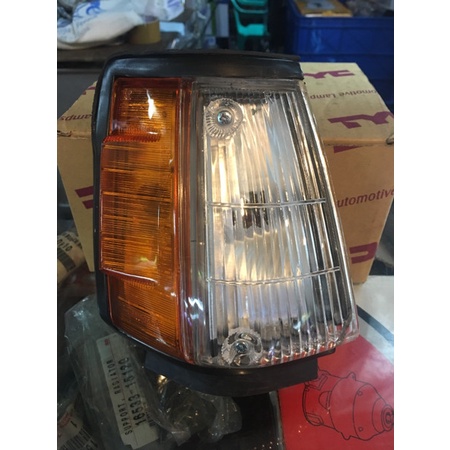 lampu sen corolla GL 84-85 (AE80) best
