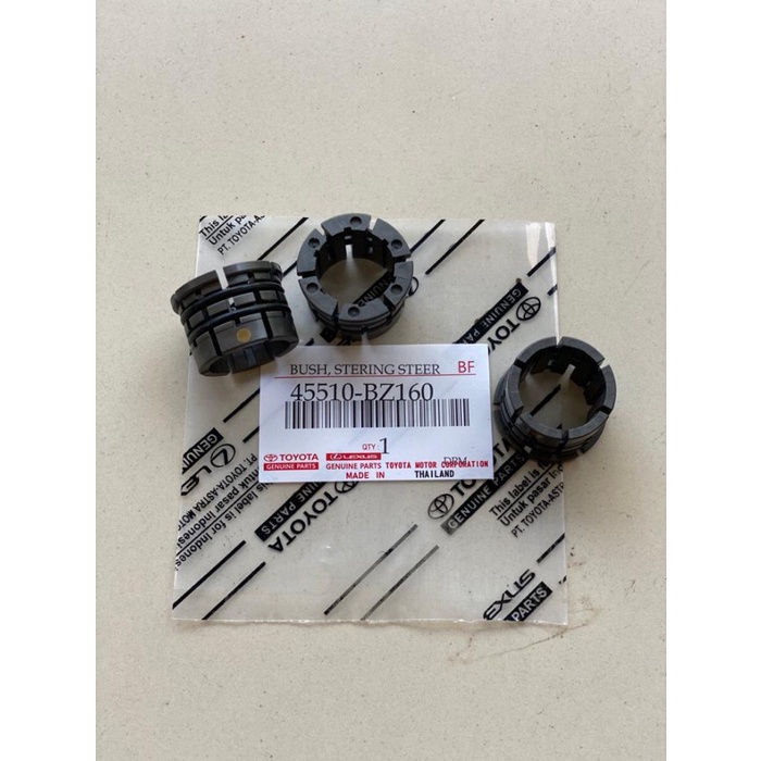 BUSHING STEER BUSHING STERING RACK ALL NEW AVANZA VELOZ BOS STEER best