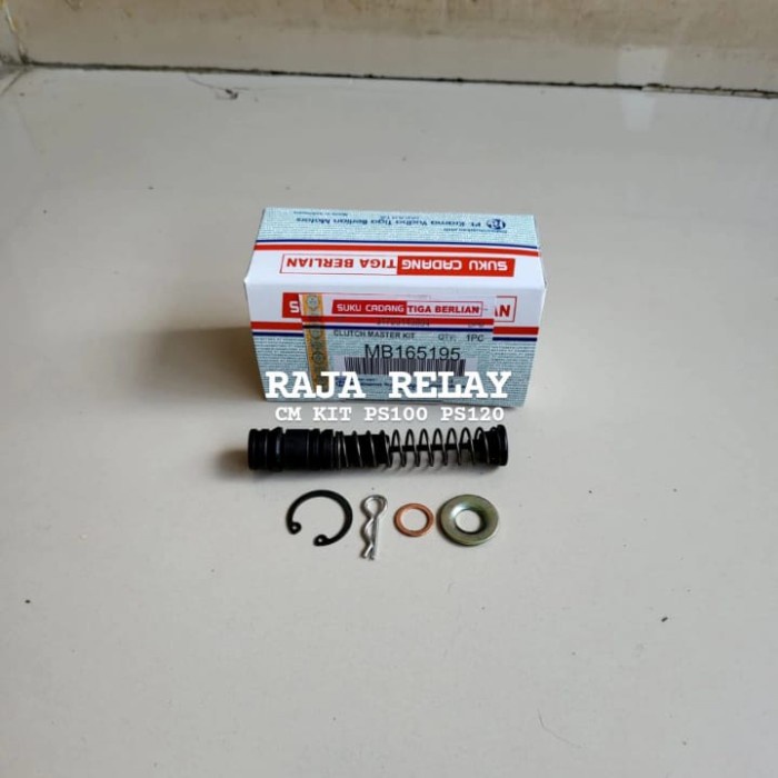 CLUTCH MASTER KIT CM KIT PS100 PS120 MB165195 best