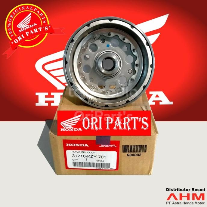 magnit magnet vario 150 fi old 2015-2018 import//31210kzy701