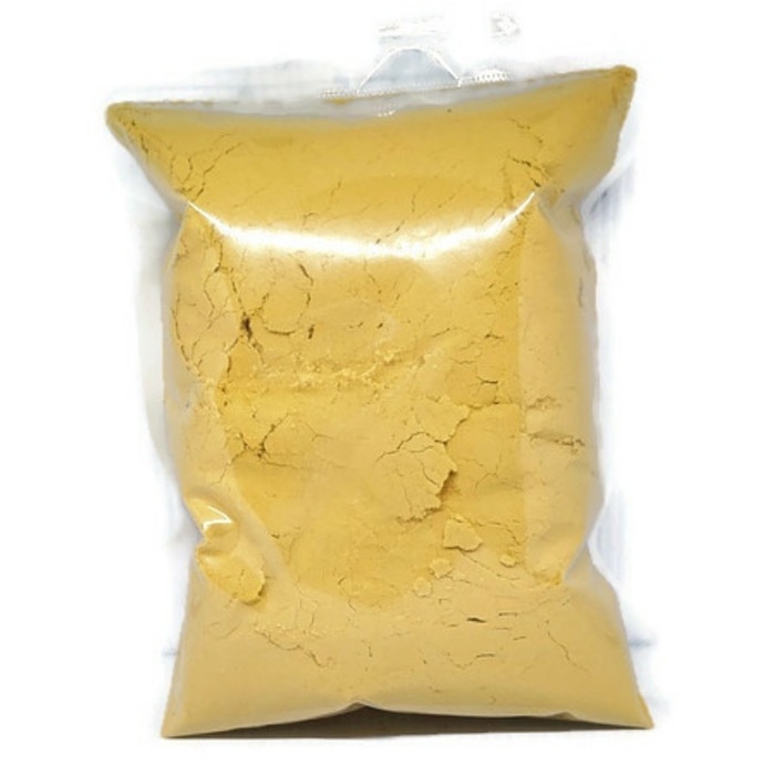 

New!! Egg yolk powder atau tepung kuning telur 250gr