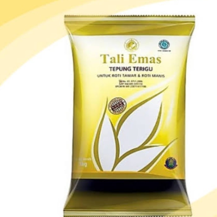 

Price!! tepung terigu tali emas 1 kg