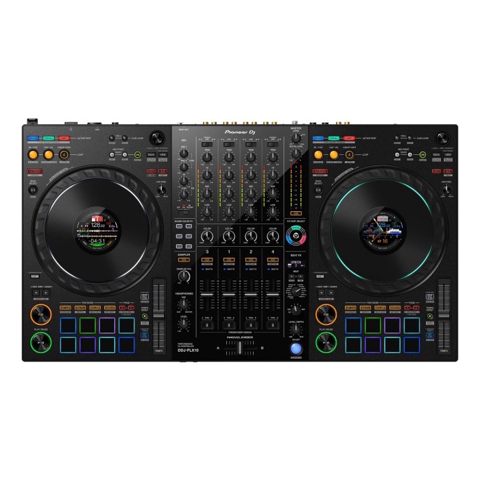 ✨Sale Pioneer Ddj-Flx10 / Ddj Flx10 4-Deck Dj Controller Berkualitas