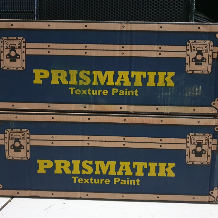 

Promo Cat Texture Prismatic Cat Kulit Jeruk Cat Textture Hitam Prismatic Cat