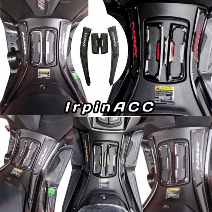 Tank Pad Tank Pad Tank pad Nmax 2020 Nmax New Tipe 2