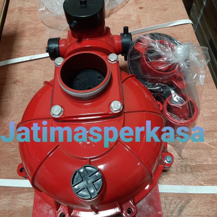 Pompa keong pemadam kebakaran 3inch