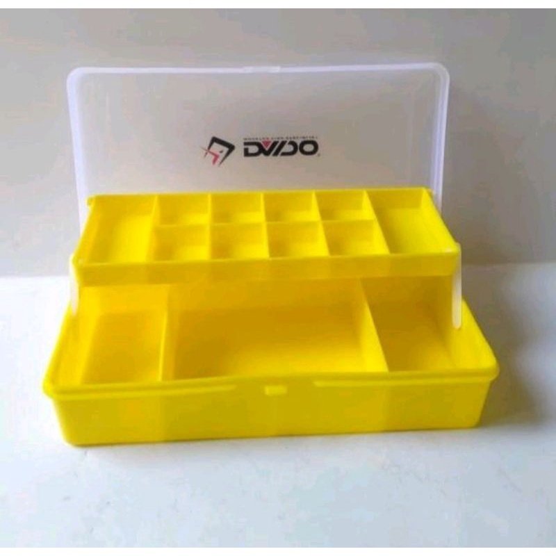 Box kail & lure pancing daido tingkat