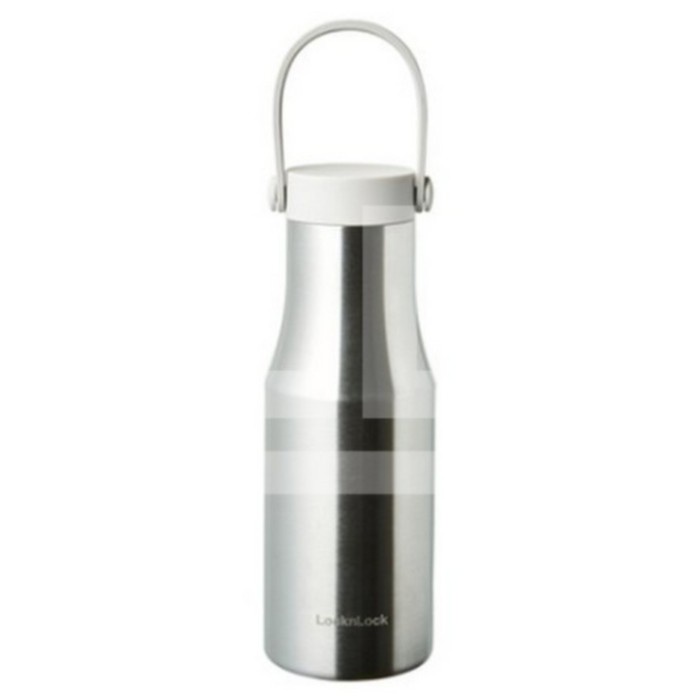 Promo Locknlock Metro Single Tumbler Silver