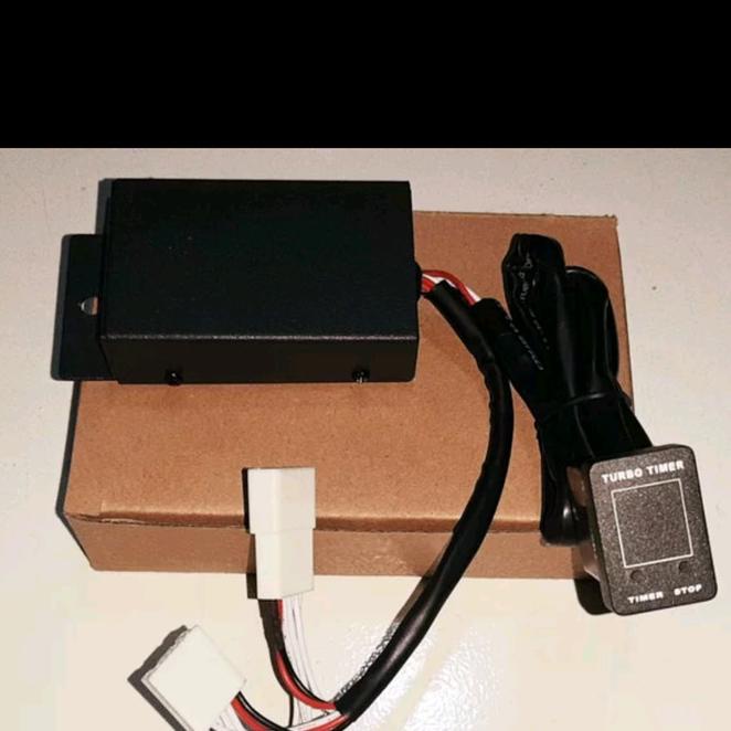 Turbo Timer Mobil Fortuner Vrz 2016 2019
