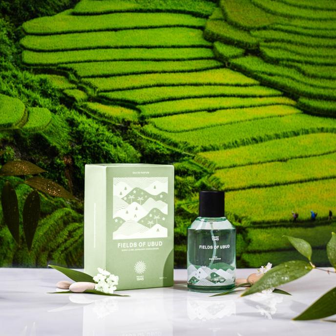 Project 1945 Fields of Ubud Perfume | EDP Parfum Unisex 100ml