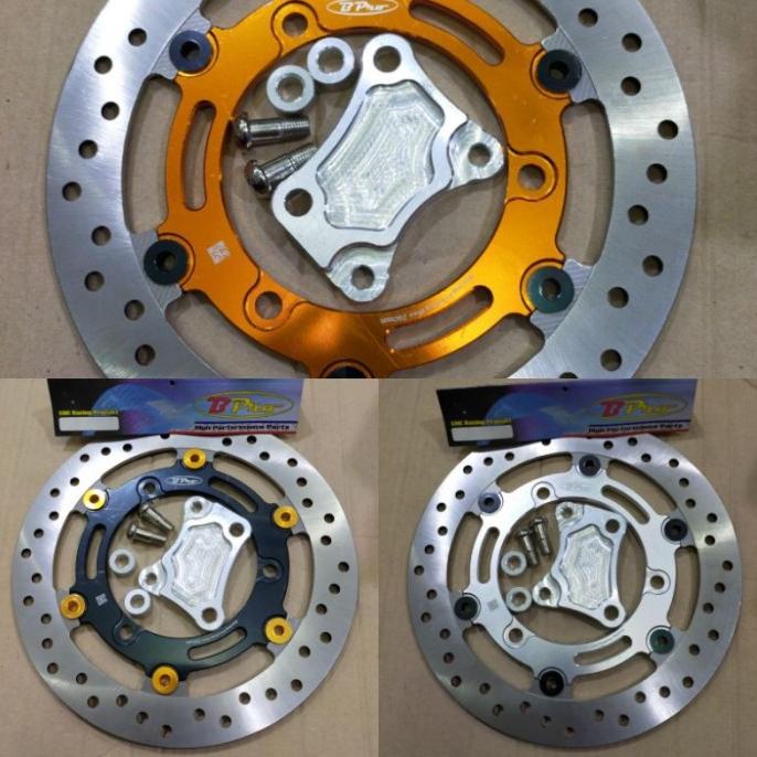 Disk Brake Piringan Cakram Depan BPro Floating 260 mm Nmax Aerox155